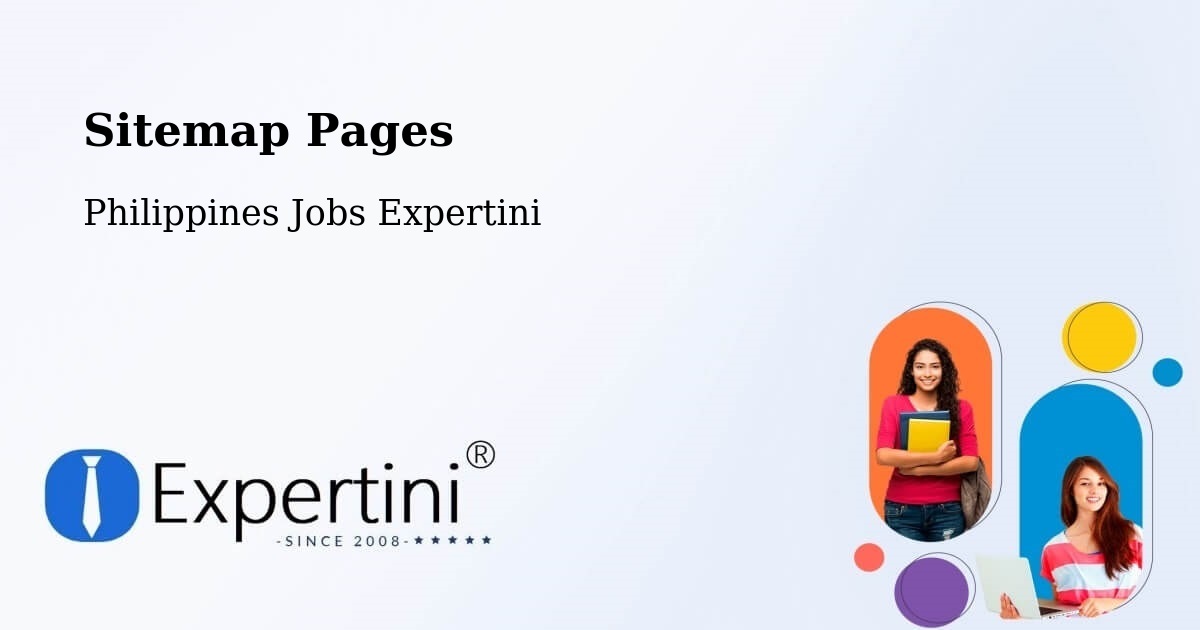 Sitemap Pages - Aritao - Philippines Jobs Expertini